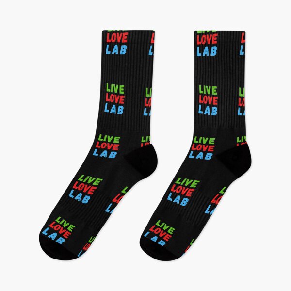 Item preview, Medical Laboratory Scientist LIVE LOVE LAB (SIMPLE) Microbiology Chemistry  designed and sold by Hippiesole.