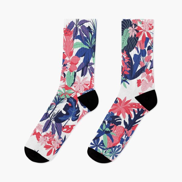 Artikelvorschau, Blumencollage entworfen und verkauft von burnettshirts.