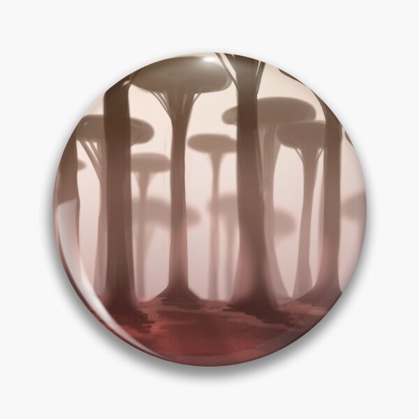 Item preview, Mushroom Swamp [ KOA ] designed and sold by Jazzi Crystol.