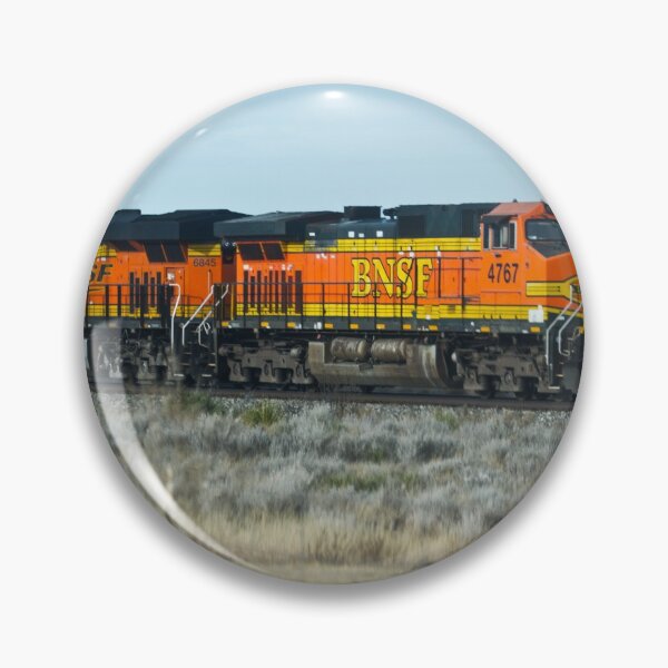 Item preview, Train in Texas BNSF designed and sold by DriveModern.