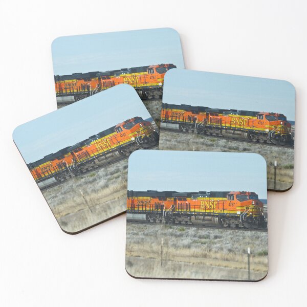 Item preview, Train in Texas BNSF designed and sold by DriveModern.