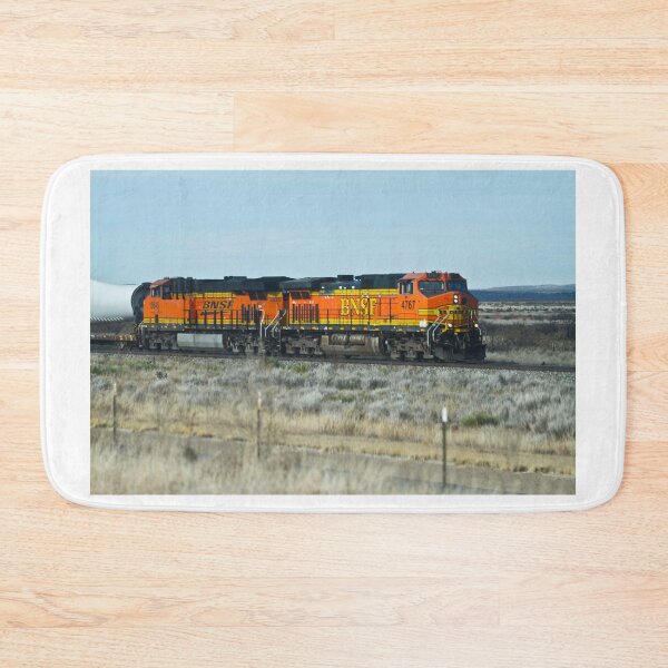Item preview, Train in Texas BNSF designed and sold by DriveModern.