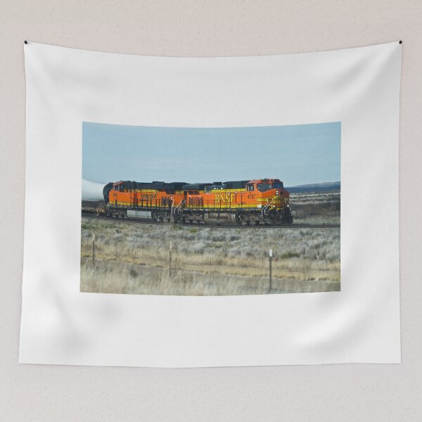 Item preview, Train in Texas BNSF designed and sold by DriveModern.