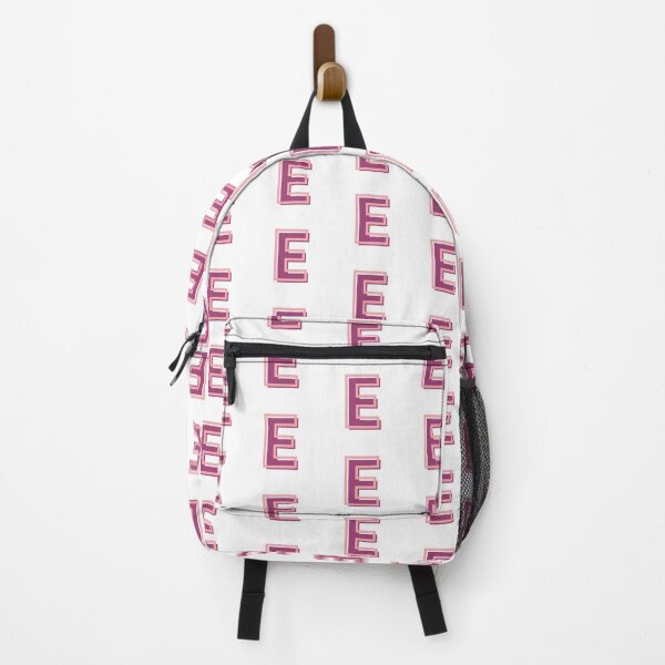 Item preview, pink and purple E letter designed and sold by charlyjovic.