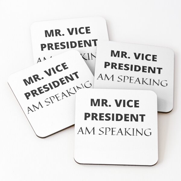 Item preview, MR VICE PRESIDENT designed and sold by morrismorgan.
