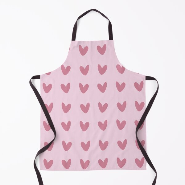 Item preview, Little Pink Hearts Repeating Background designed and sold by Gold Star Creative.
