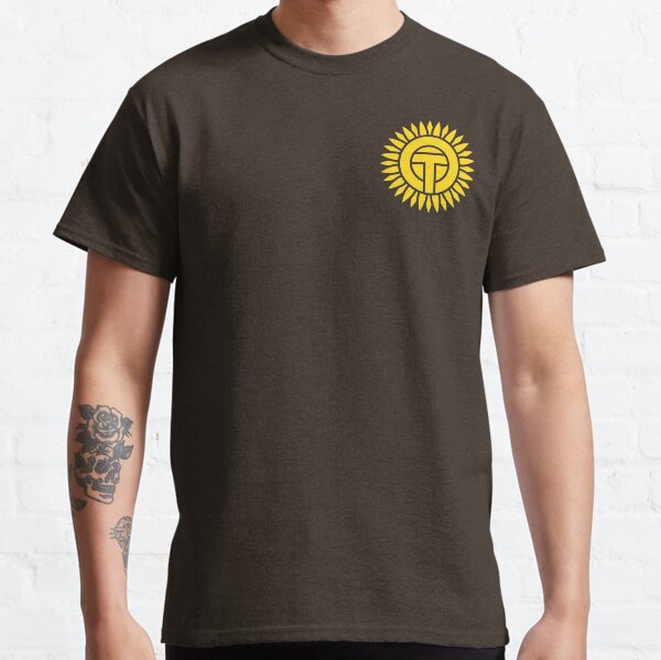 Yellow - Happy - Occupational Therapy Classic T-Shirt