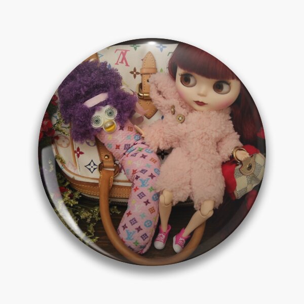 Item preview, Fancy Furby and Friends designed and sold by PlushieC.