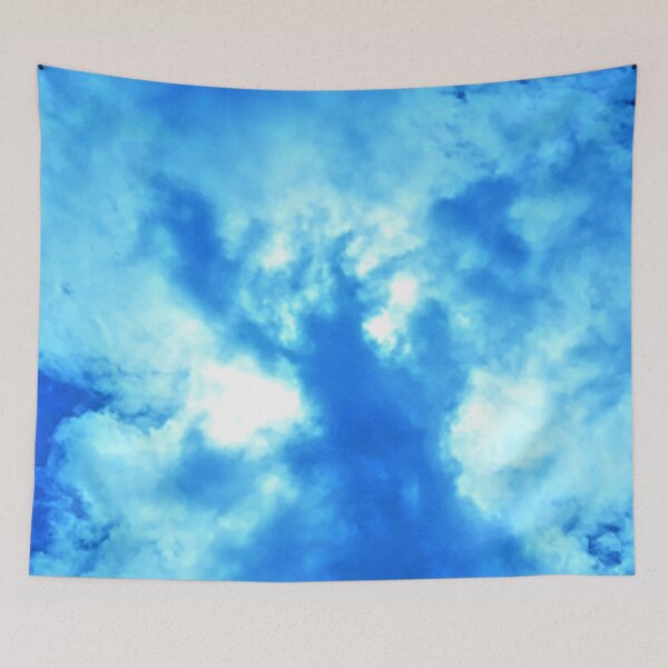 Item preview, Blue Heavenly sky . Flowershop528 designed and sold by Flowershop528.