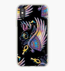 Pharaoh Cat iPhone Case