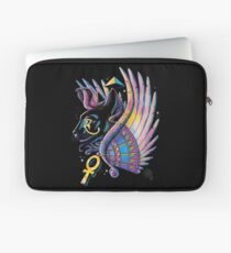 Pharaoh Cat Laptop Sleeve