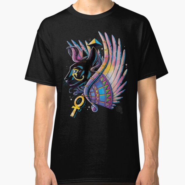 Pharaoh Cat Classic T-Shirt