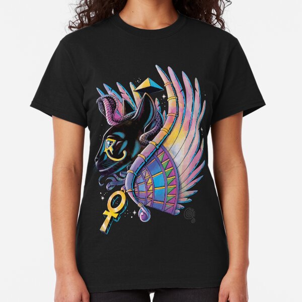 Pharaoh Cat Classic T-Shirt