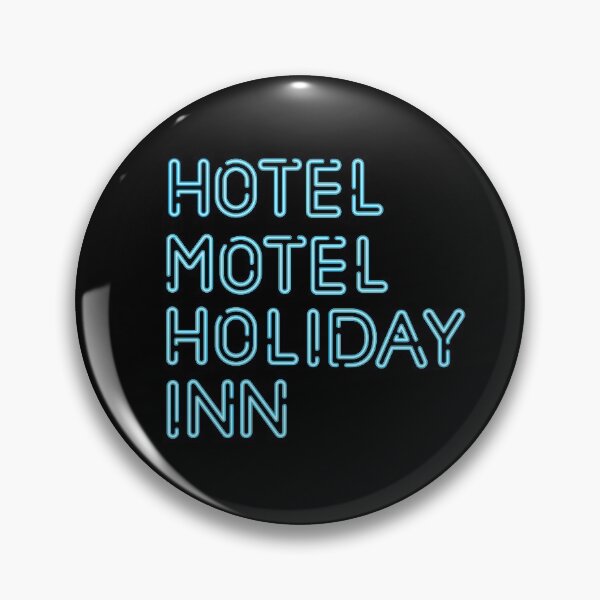 Item preview, Hotel Motel Holiday Inn designed and sold by Teeter-Totter.