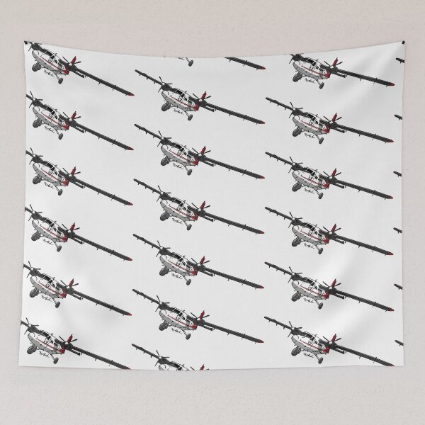 Item preview, Twin Otter N790CP designed and sold by Michael Garber.