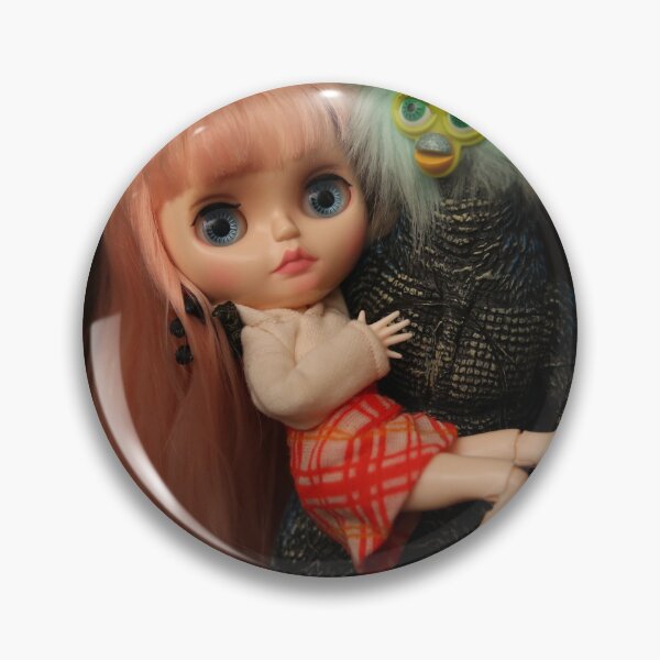 Item preview, Monster Furby Saves The Day! designed and sold by PlushieC.