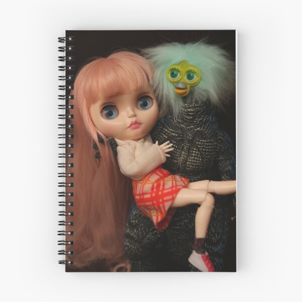 Item preview, Monster Furby Saves The Day! designed and sold by PlushieC.