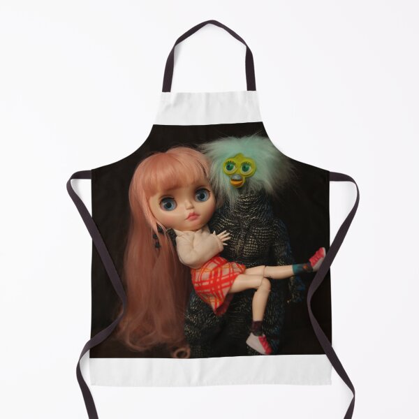 Item preview, Monster Furby Saves The Day! designed and sold by PlushieC.