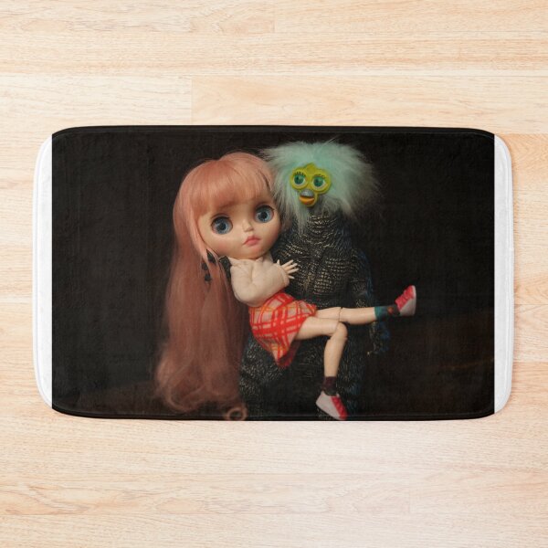 Item preview, Monster Furby Saves The Day! designed and sold by PlushieC.