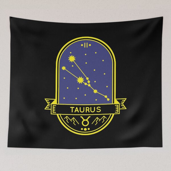 Item preview, Taurus Zodiac Sign designed and sold by dhajr.