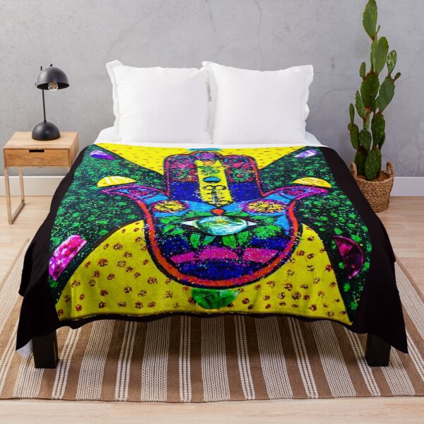 Item preview, Talk to the Hamsa designed and sold by AscensionLife.