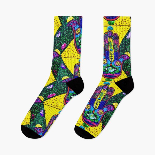 Item preview, Talk to the Hamsa designed and sold by AscensionLife.
