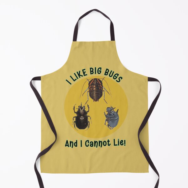 Item preview, I Like Big Bugs and I Cannot Lie! designed and sold by Sinfamous.
