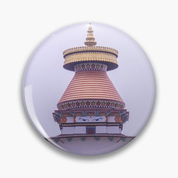 Item preview, Completed Top of the Great Stupa designed and sold by Steven Jodoin.