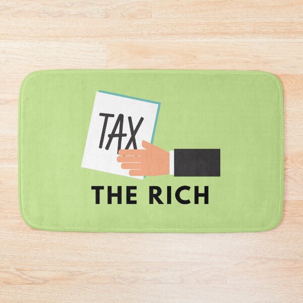 Item preview, Tax the Rich designed and sold by stelsanc.