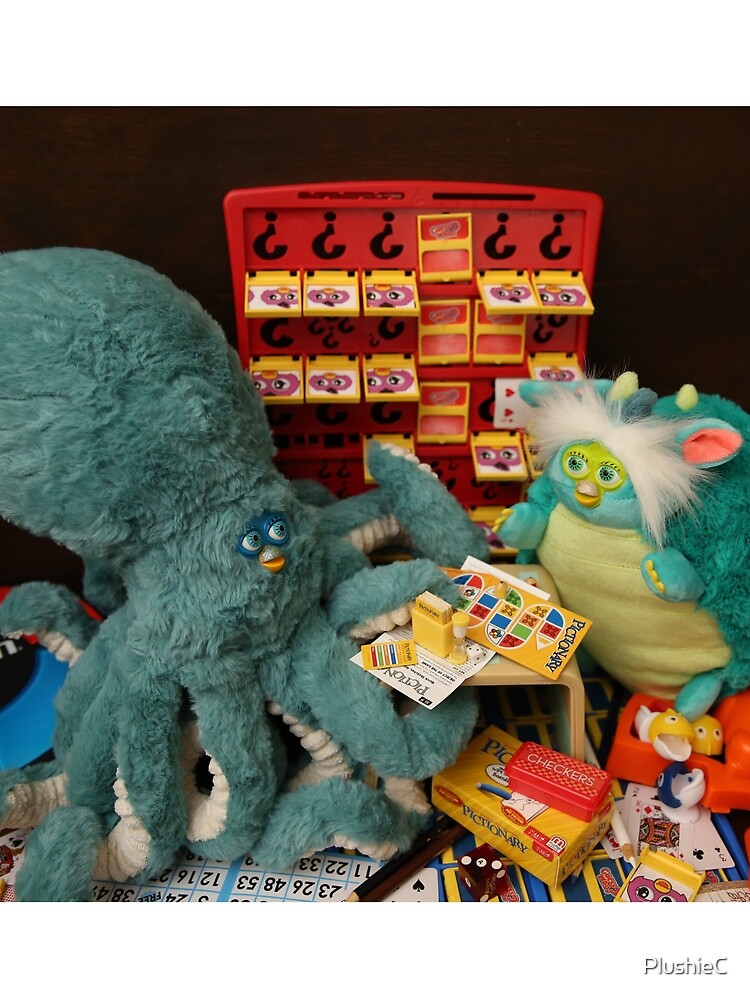 Furby Oddbody Thursday The Long Furby Long Furby Oddbody UK