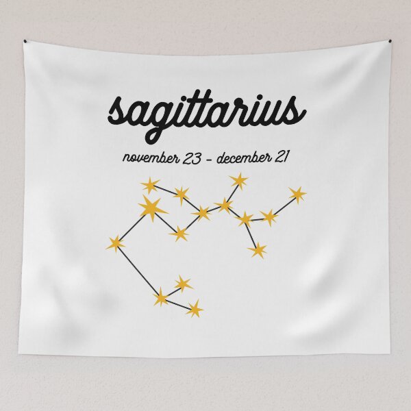 Item preview, Sagittarius Constellation Zodiac Star Sign Sa designed and sold by agdesigns6.