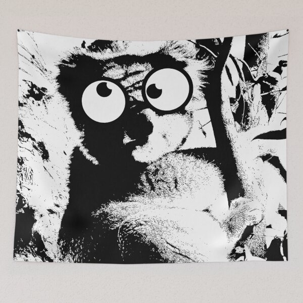 Item preview, Googly Eyed Koala designed and sold by FullonFulton.