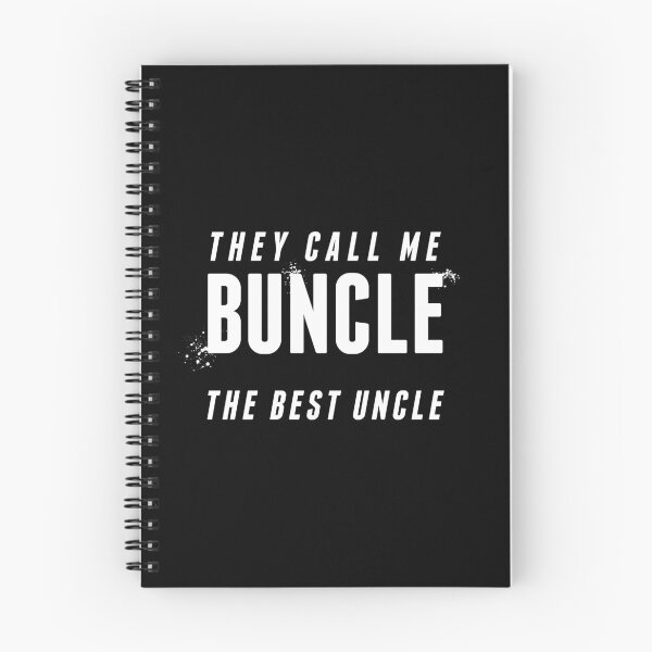Item preview, Uncle Appreciation They Call Me Buncle The Best Uncle Family Reunion Gifts  designed and sold by VollLaser.