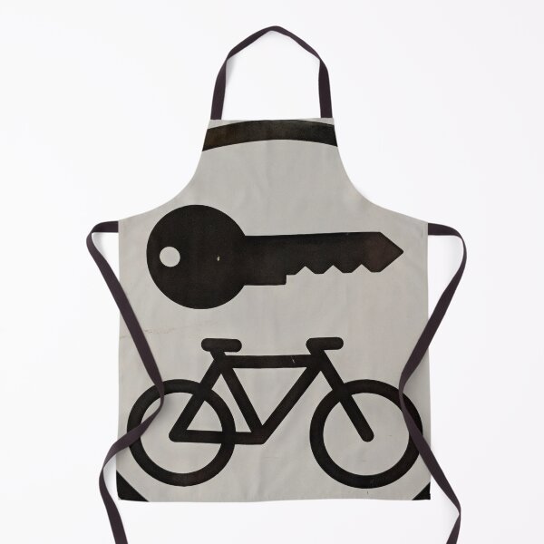 Item preview, Bike Locker Storage Sign designed and sold by PLANTONE.