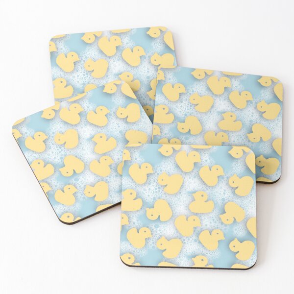 Item preview, Classic Yellow Bath Ducks  designed and sold by Veata.