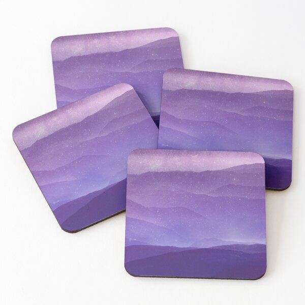 Item preview, Purple Aesthetic-Aesthetic Neon Purple designed and sold by looklock.
