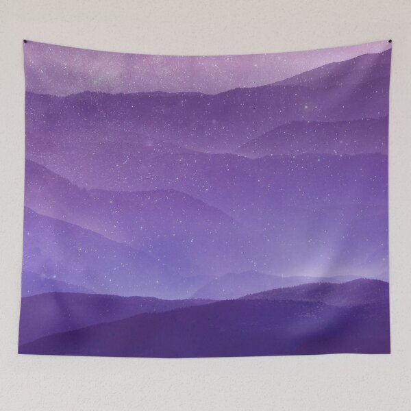Item preview, Purple Aesthetic-Aesthetic Neon Purple designed and sold by looklock.