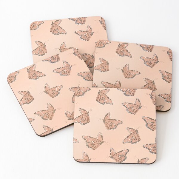 Item preview, Butterflies at Sunset designed and sold by WithAhava.