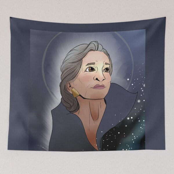 Item preview, General Organa  designed and sold by princessanakin.