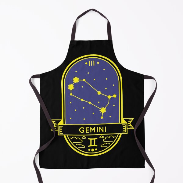 Item preview, Signo del zodiaco Géminis designed and sold by dhajr.