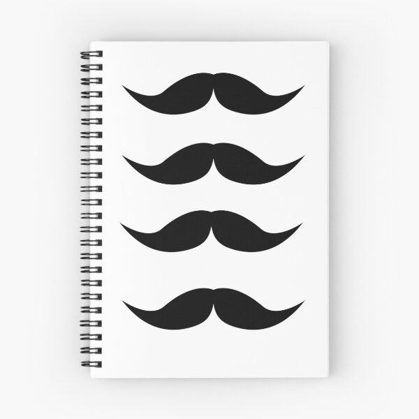 Item preview, Black mustache designed and sold by worldtrend.