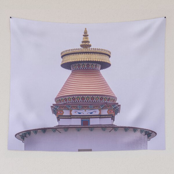 Item preview, Completed Top of the Great Stupa designed and sold by Steven Jodoin.