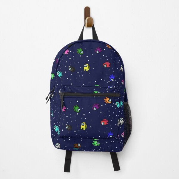 Games Backpacks Redbubble - roblox backpack cosplay galaxy space anime backpacks school bags 3d print