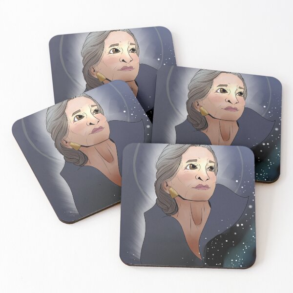 Item preview, General Organa  designed and sold by princessanakin.
