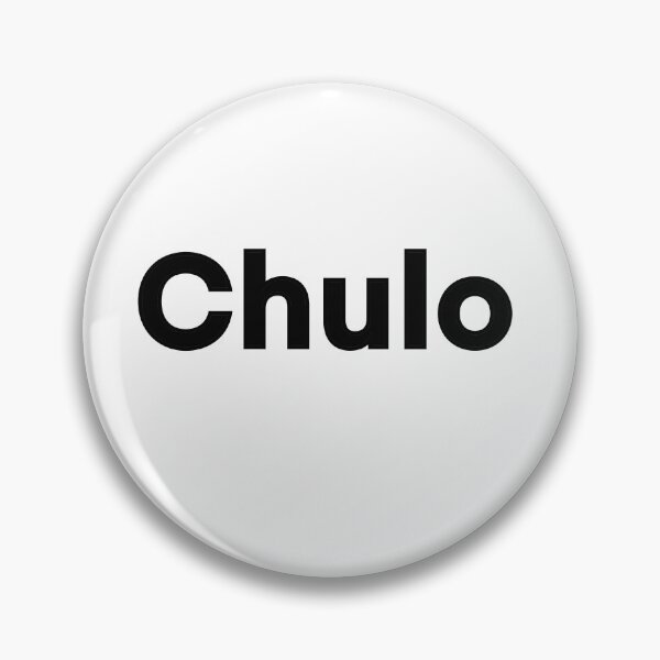 Item preview, Chulo designed and sold by popculturechick.