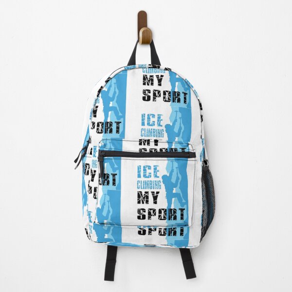 Item preview, Ice Climbing, My Sport designed and sold by 4AllTimes.