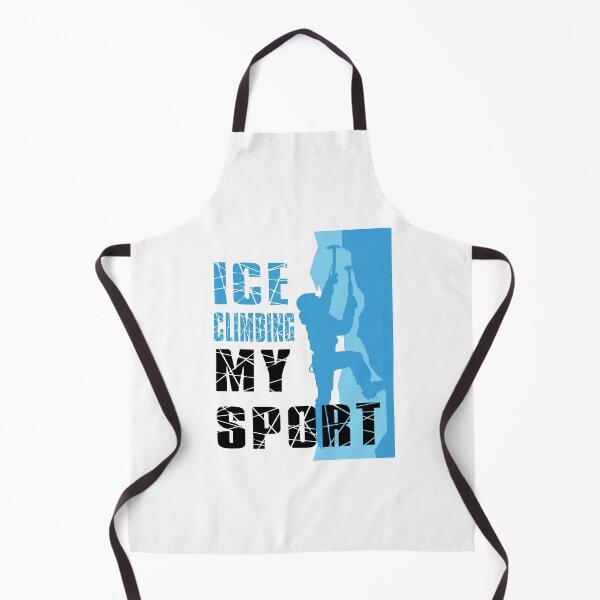 Item preview, Ice Climbing, My Sport designed and sold by 4AllTimes.