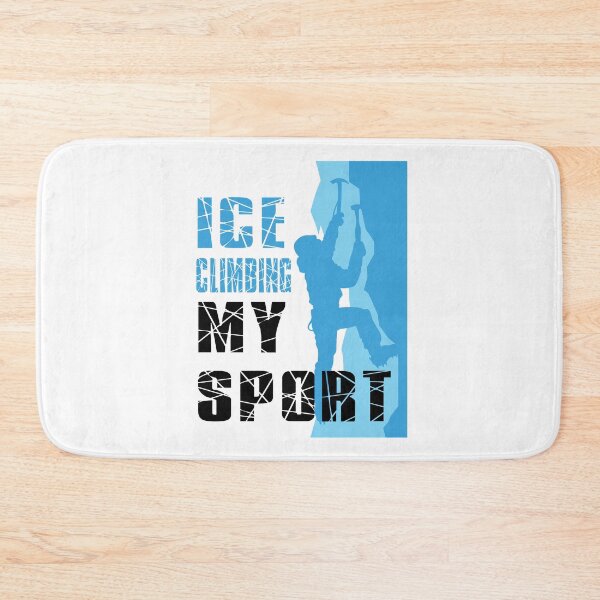 Item preview, Ice Climbing, My Sport designed and sold by 4AllTimes.