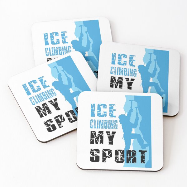 Item preview, Ice Climbing, My Sport designed and sold by 4AllTimes.