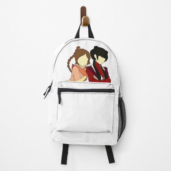 Item preview, Mai and Ty Lee Outline designed and sold by createdbymia.